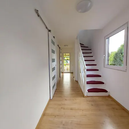 Vakantiehuis Luise Neustrelitz