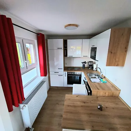 Vakantiehuis Luise Neustrelitz